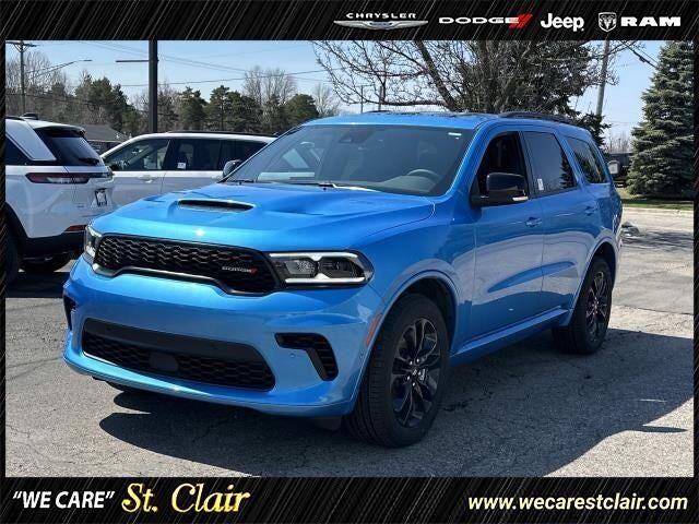 2026 DODGE Durango