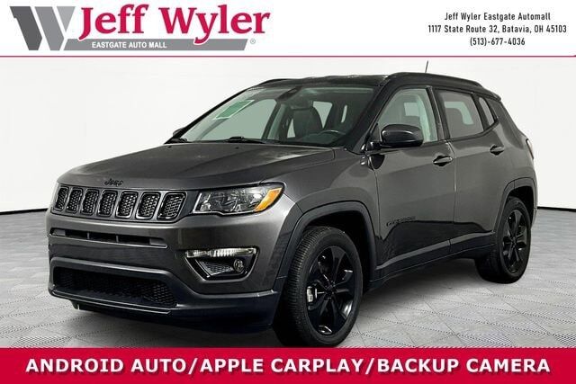 2021 JEEP Compass