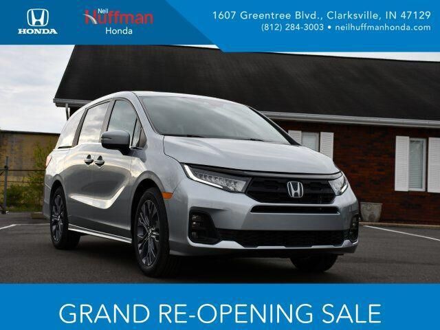 2026 HONDA Odyssey