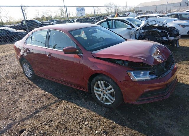 2017 VOLKSWAGEN Jetta