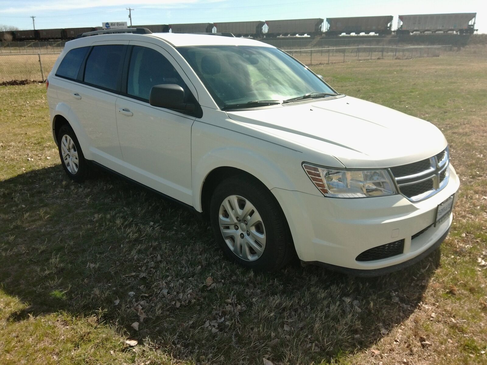 2017 DODGE Journey