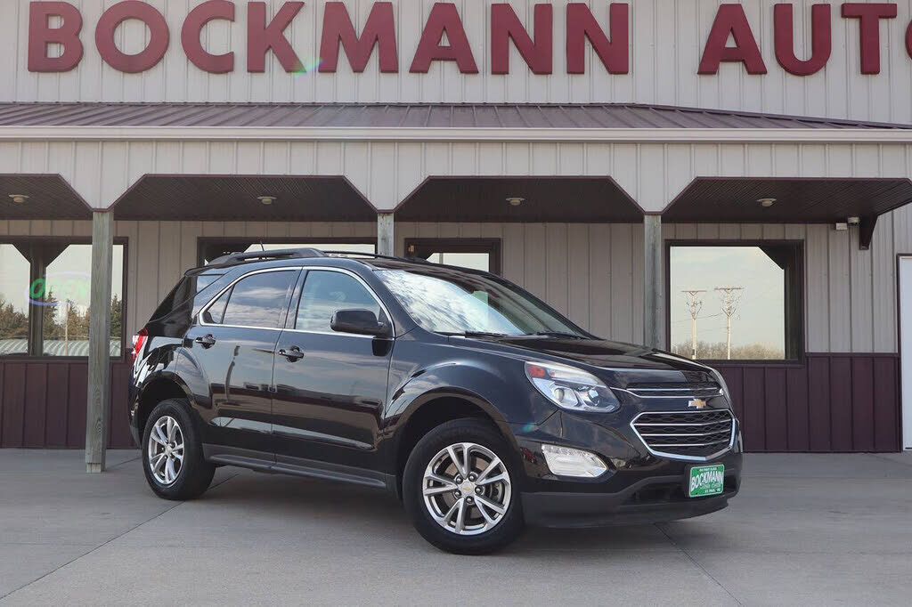 2016 CHEVROLET Equinox