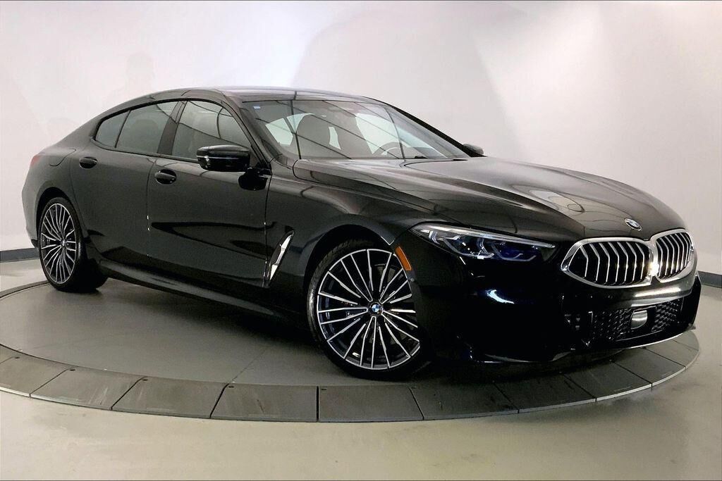 2022 BMW 8 Series