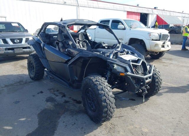 2022 CAN-AM Maverick X3