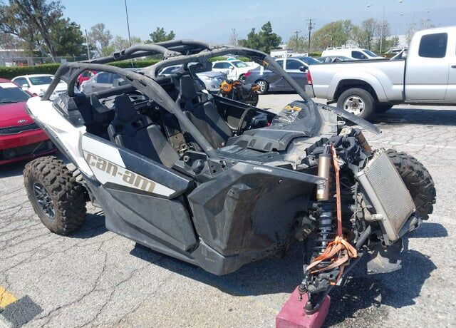 2024 CAN-AM Maverick X3