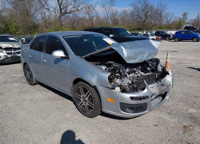 2007 VOLKSWAGEN Jetta
