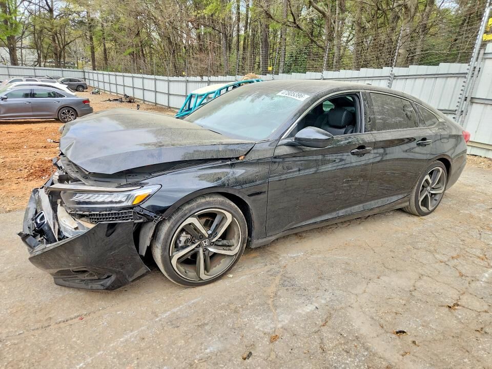 2021 HONDA Accord