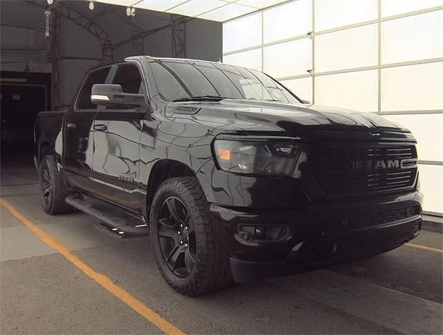 2021 RAM 1500