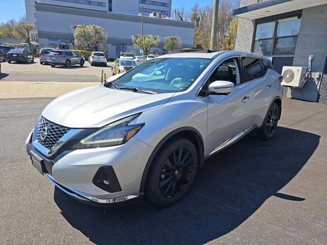2021 NISSAN Murano