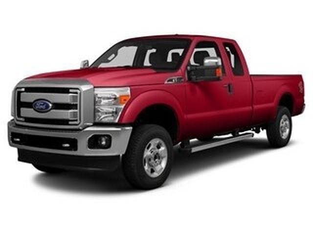 2015 FORD F-250