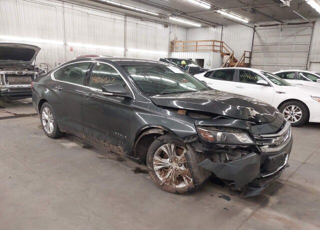 2014 CHEVROLET Impala