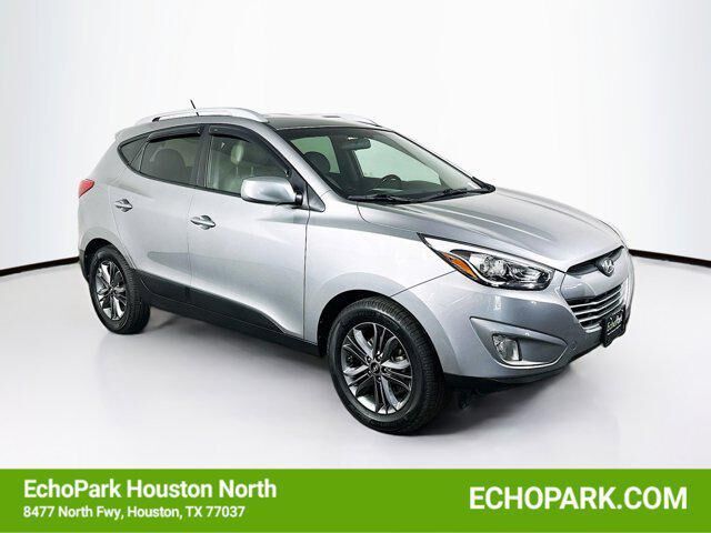 2015 HYUNDAI Tucson