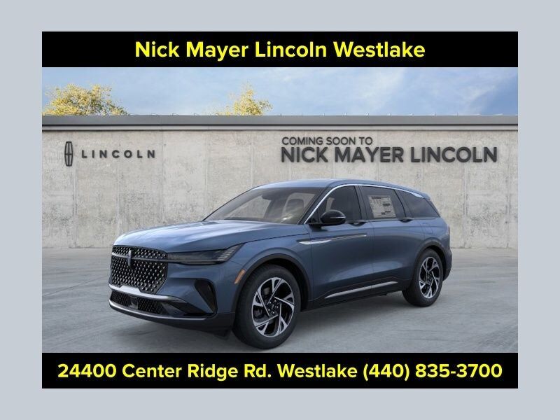 2026 LINCOLN Nautilus