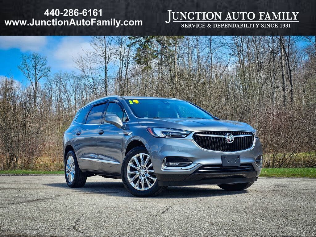 2019 BUICK Enclave