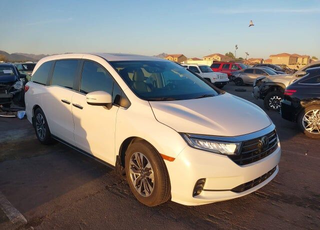 2023 HONDA Odyssey