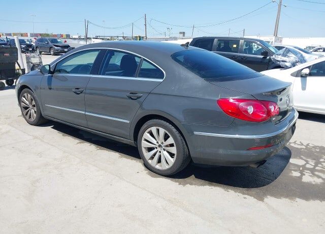 2012 VOLKSWAGEN CC