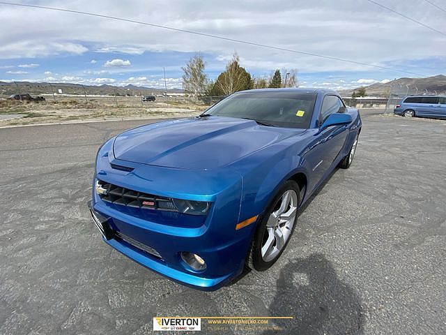 2010 CHEVROLET Camaro