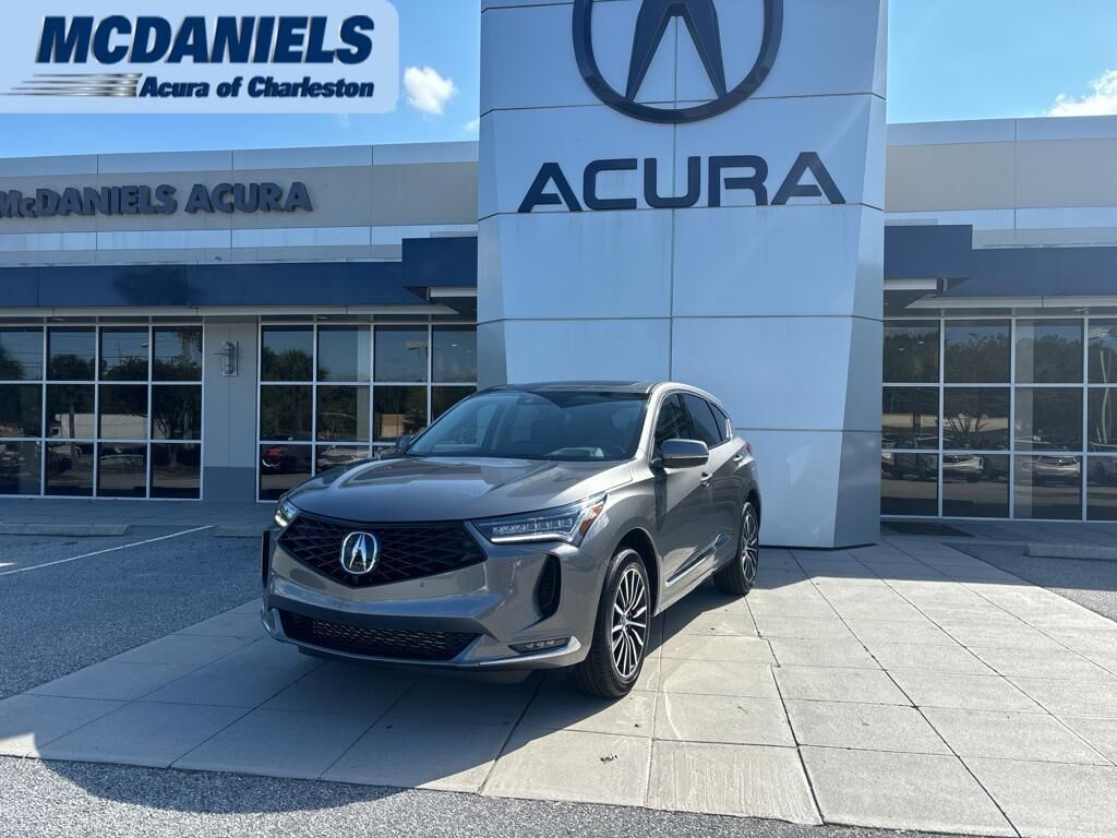 2026 ACURA RDX