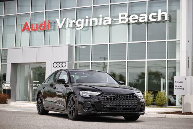 2026 AUDI S8