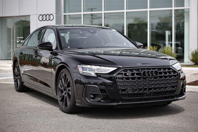 2026 Audi S8