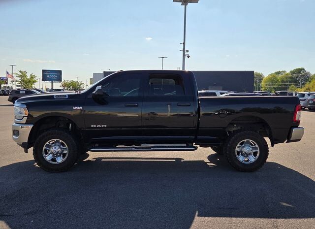 2020 RAM 2500
