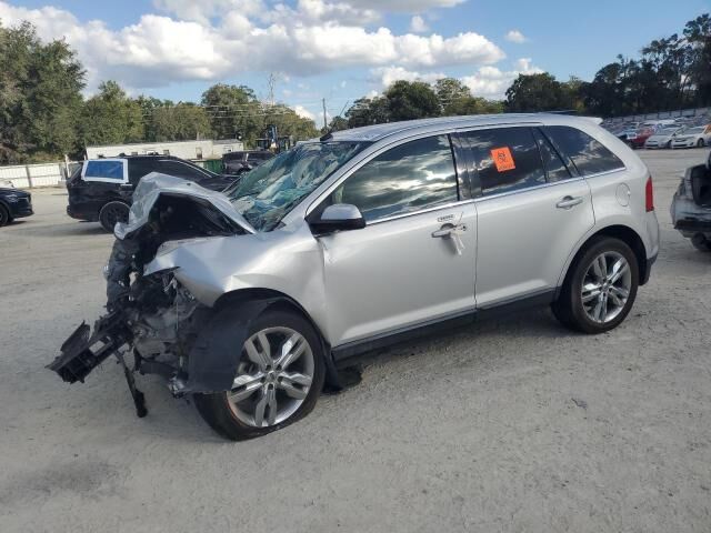 2011 FORD Edge