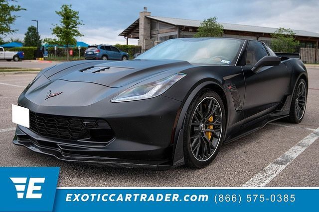 2016 CHEVROLET Corvette