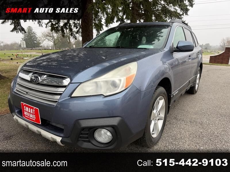 2013 SUBARU Outback