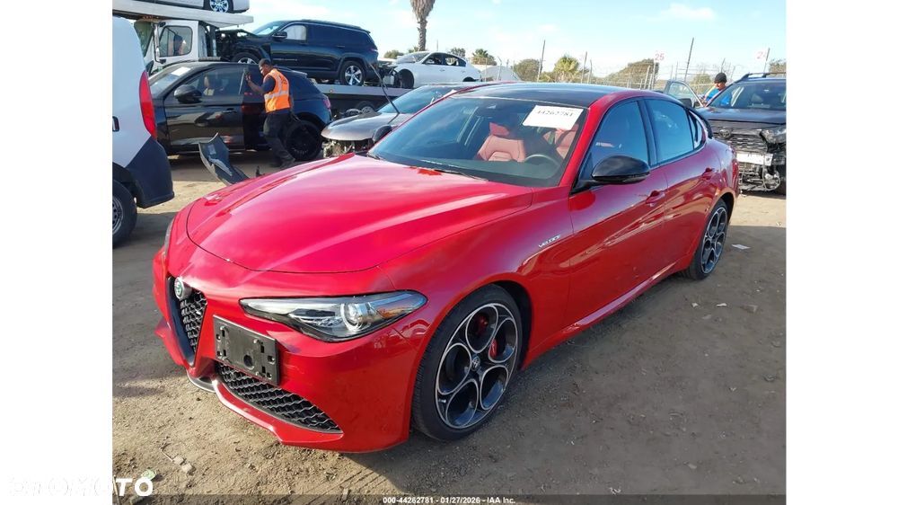2023 ALFA ROMEO Giulia