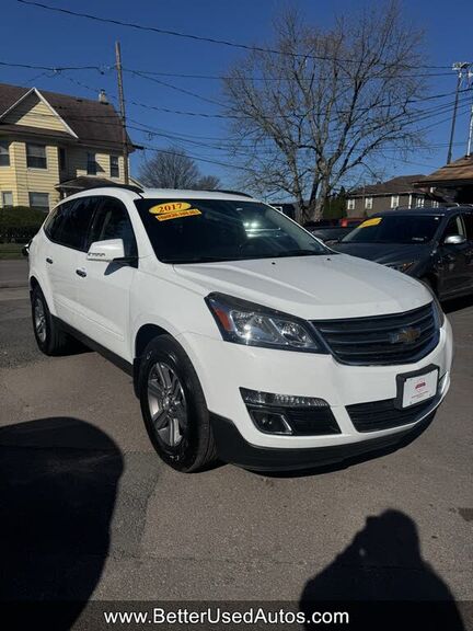 2017 CHEVROLET Traverse