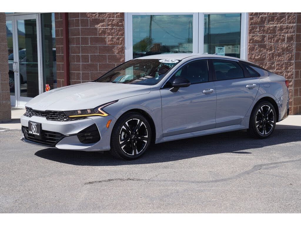 2024 KIA K5