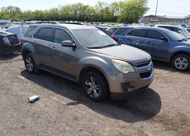 2012 CHEVROLET Equinox