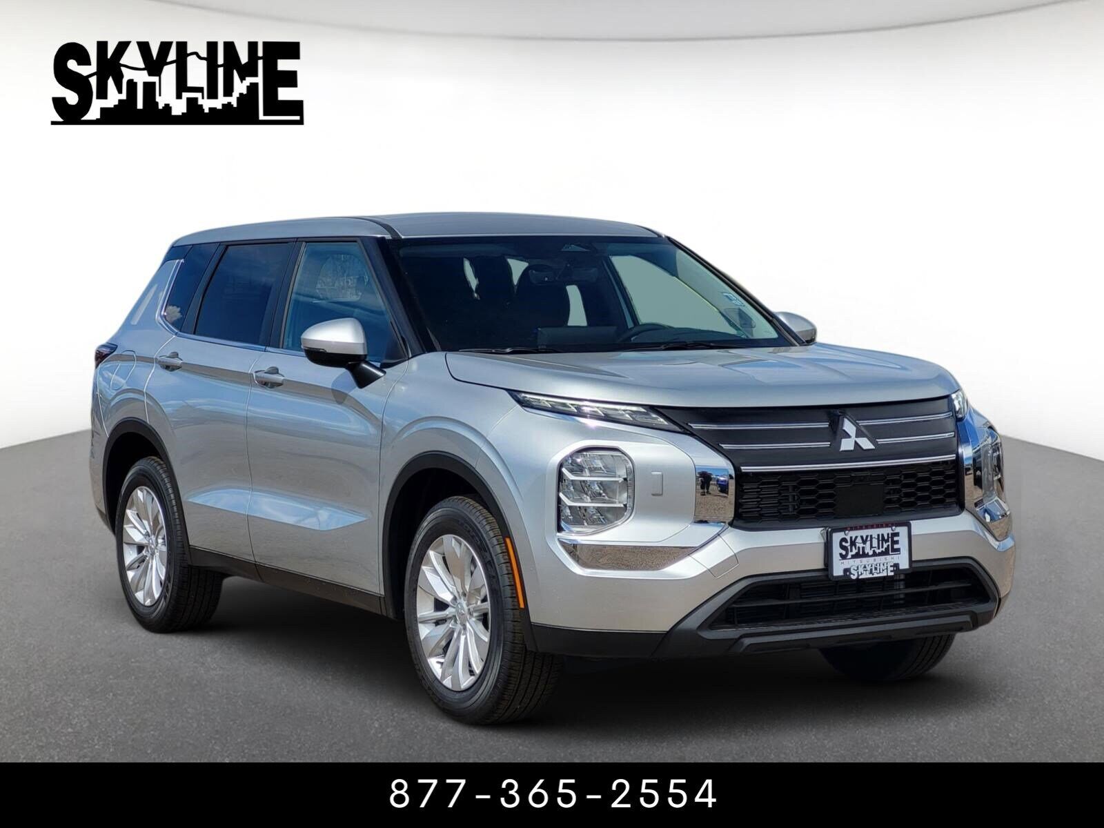 2026 MITSUBISHI Outlander