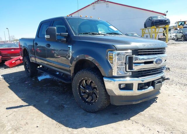 2018 FORD F-250