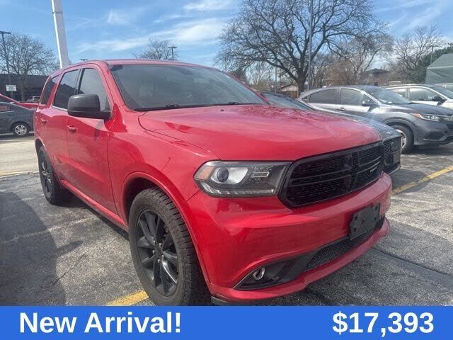 2018 DODGE Durango