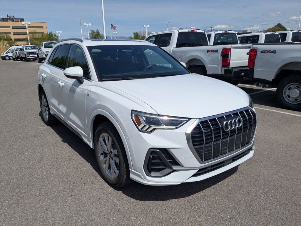 2025 AUDI Q3
