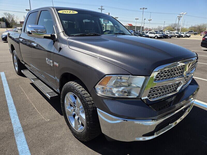 2018 RAM 1500