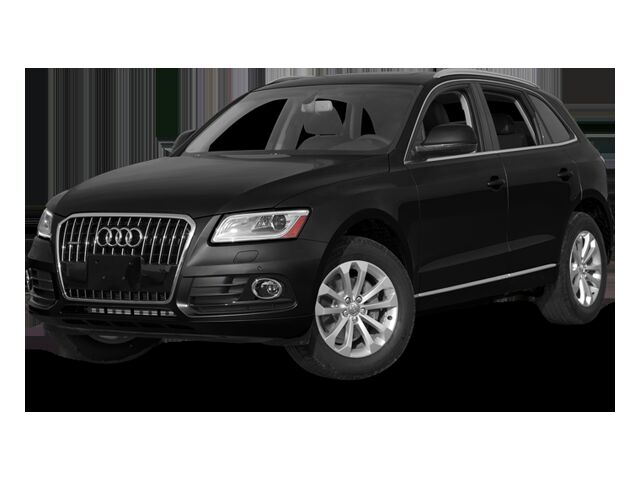 2014 AUDI Q5