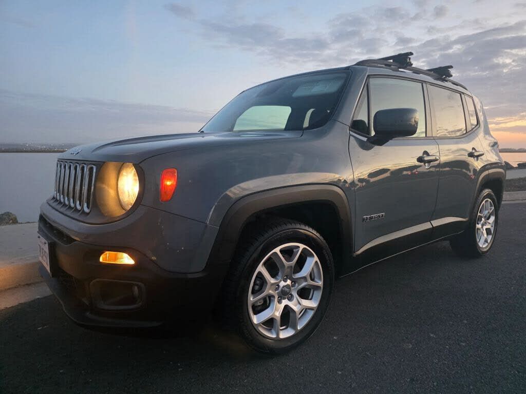 2016 JEEP Renegade