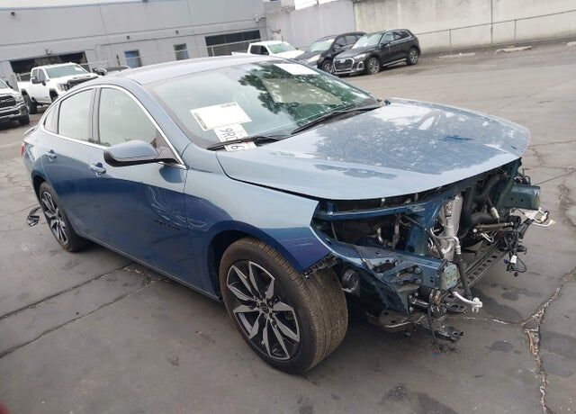 2025 CHEVROLET Malibu