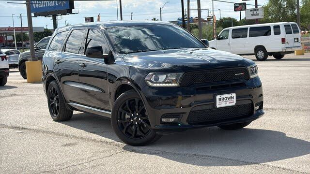 2020 DODGE Durango