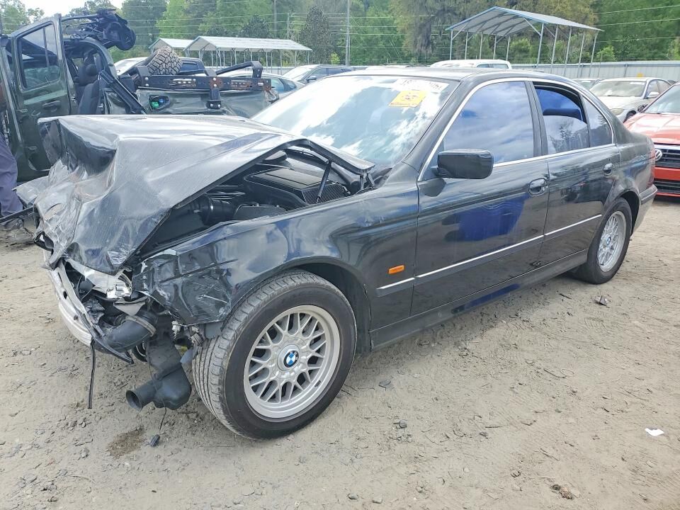 1999 BMW 5 Series