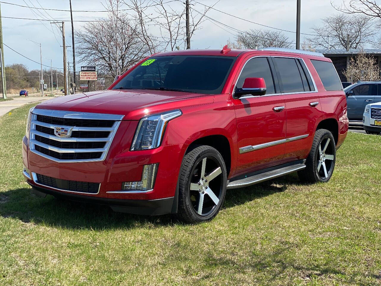 2015 CADILLAC Escalade