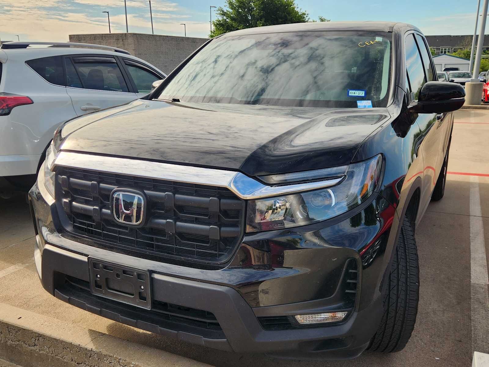 2025 HONDA Ridgeline