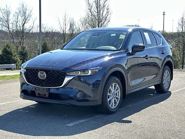 2023 MAZDA CX-5