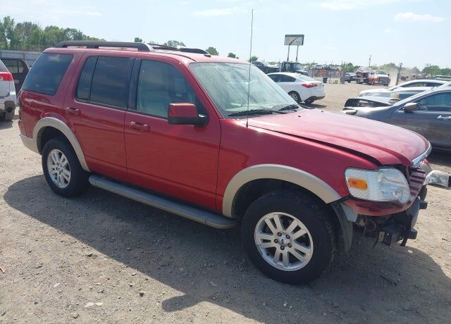 2010 FORD Explorer