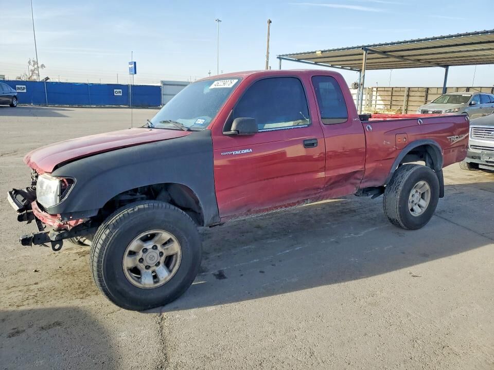 2000 TOYOTA Tacoma