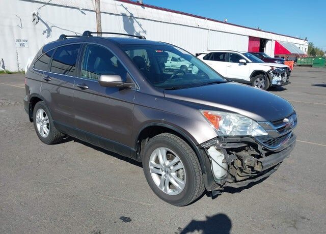 2011 HONDA CR-V