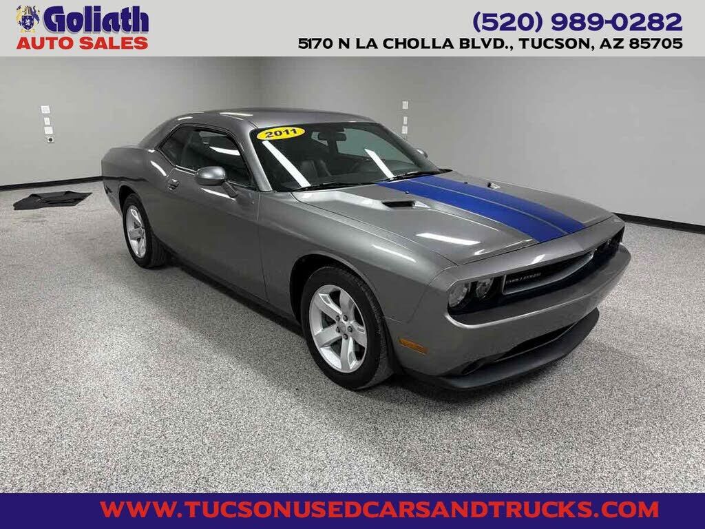 2011 DODGE Challenger