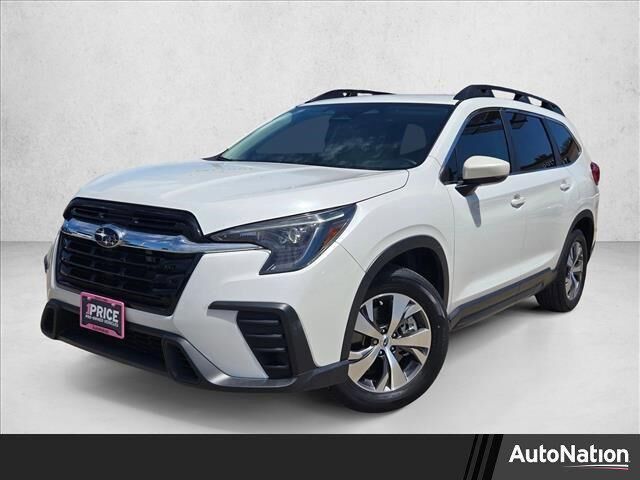 2024 SUBARU Ascent